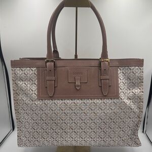 Loewe Anagram Canvas Tote